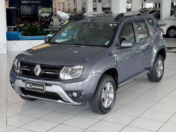 RENAULT DUSTER 1.6 16V SCE FLEX DYNAMIQUE MANUAL RENAULT DUSTER 1.6 16V SCE FLEX DYNAMIQUE MANUAL